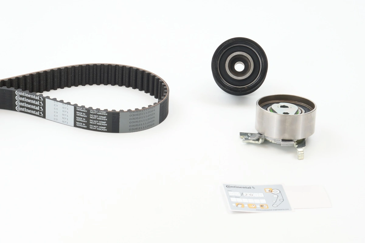 Timing Belt Kit